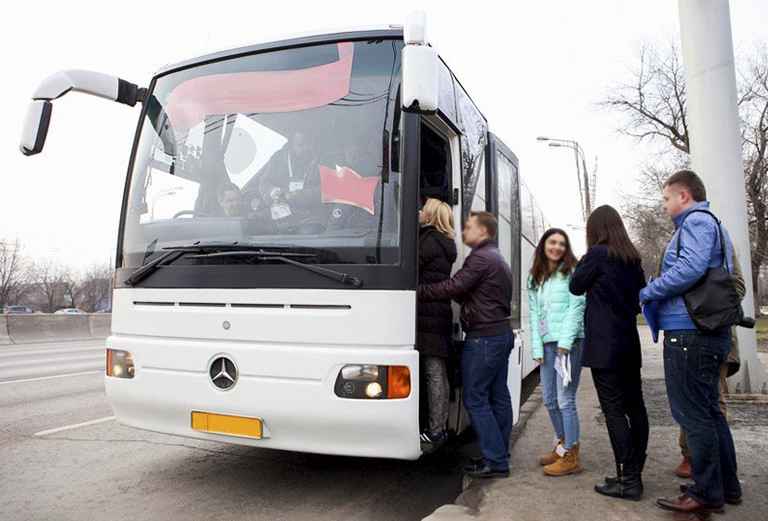 Аренда автобуса из Волгограда в Ростов-на-Дону