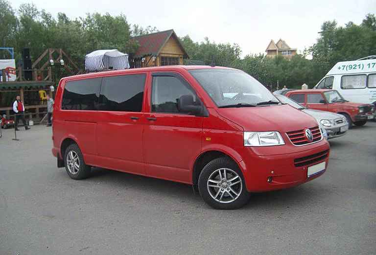 Заказать микроавтобус из Волгограда в Новоаннинского