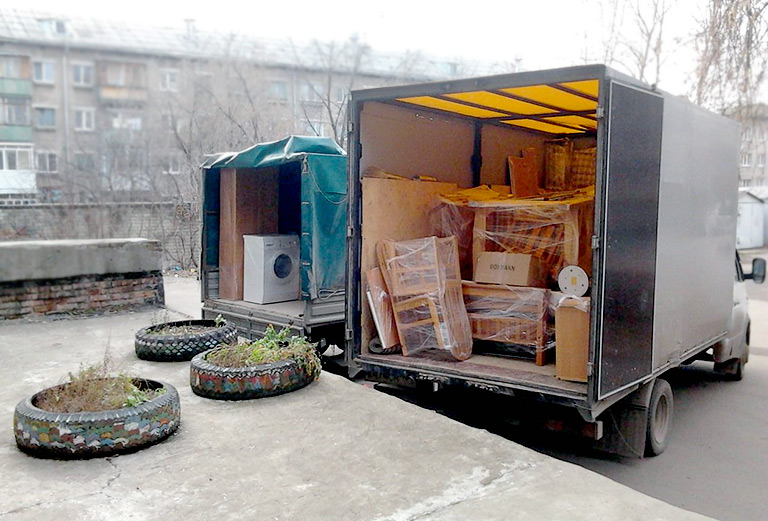 Доставка дивана, коробок из Москвы в Московскую область раменский район деревня натальи
