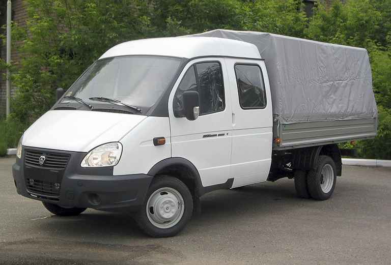 Заказ грузового такси для перевозки техники из Новоаннинского в Самару