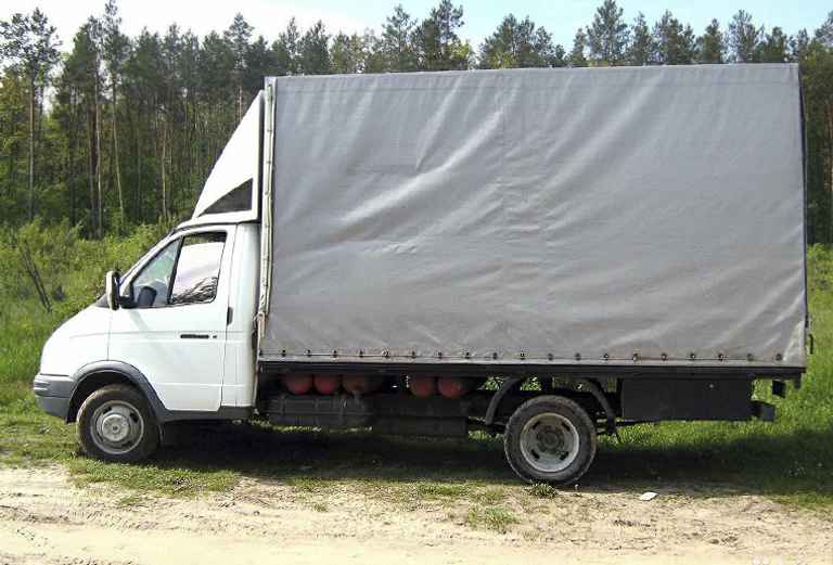 Заказать грузовое такси для перевозки заказать отдельную машину из Батайска в Павловскую