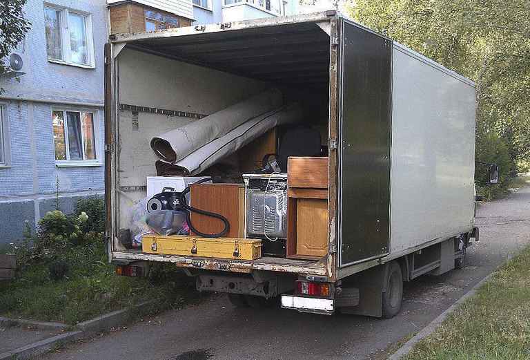 Перевезти стиральную машину коробки холодильник из Волгограда в Москву