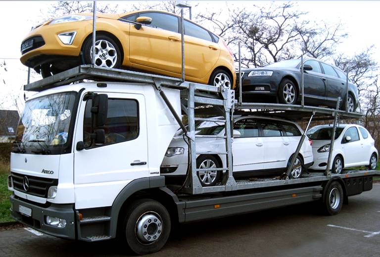 Стоимость перевозки Opel Meriva
