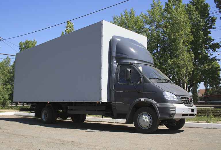 Заказать машину для доставки мебели : Большие коробки из Ставрополя в Сочи
