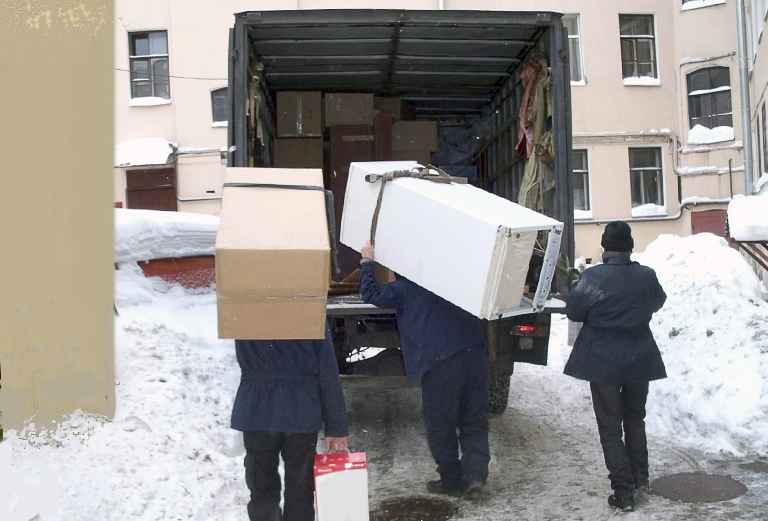 Заказать машину перевезти два холодильника из Дорохово (дороховского с/п) в Обнинск